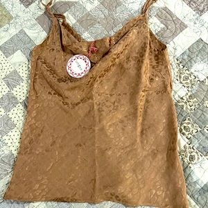 🆕 Umgee Leopard Tank • Sz Med